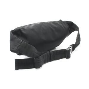 Prada bag Belt nylon TESSUTO Body MONTAGN black waist Crossbody